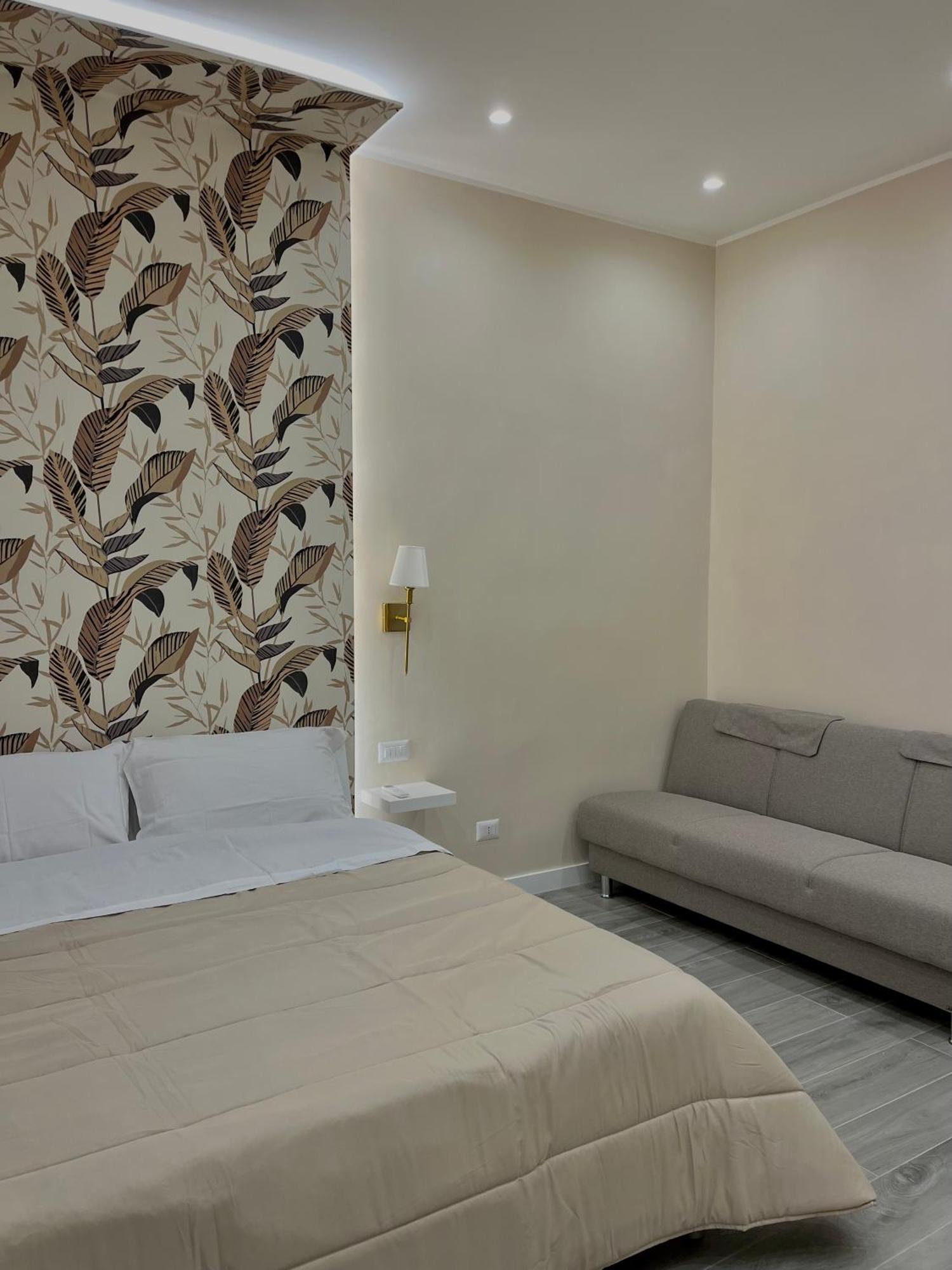 Cloes Rooms Napoli Exterior photo